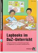 Lapbooks im DaZ-Unterricht - 5.-8. Klasse