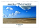 Beach Light Inspiration (Wandkalender 2024 DIN A3 quer), CALVENDO Monatskalender