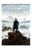 Caspar David Friedrich. Wandkalender 2027