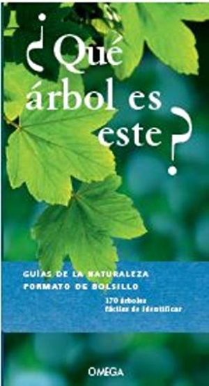 Mayer, Joachim. ¿Qué arbol es este?. Ediciones Omega, S.A., 2019.