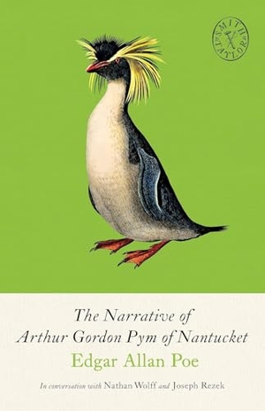 Poe, Edgar Allan. The Narrative of Arthur Gordon Pym of Nantucket - and Collected Writings. Unnamed Press, 2025.