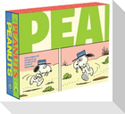 The Complete Peanuts 1983-1986: Vols. 17 & 18 Gift Box Set