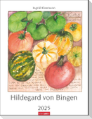 Hildegard von Bingen Kalender 2025