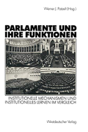 Parlamente und ihre Funktionen