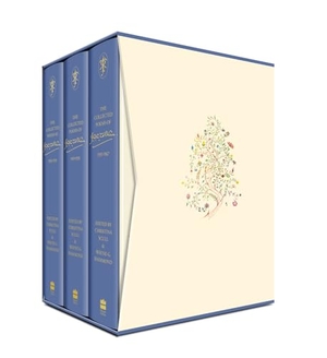 Tolkien, J. R. R.. The Collected Poems of J. R. R. Tolkien. Harper Collins Publ. UK, 2024.