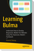 Learning Bulma