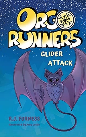 Furness, R. J.. Glider Attack (Orgo Runners - Book 2). Orgo Press, 2019.