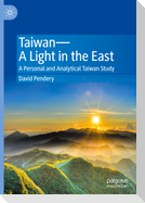 Taiwan¿A Light in the East