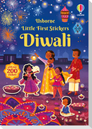 Little First Stickers Diwali