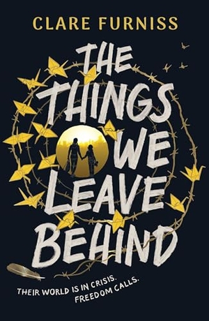 Furniss, Clare. The Things We Leave Behind - Carnegie-shortlisted title. Simon & Schuster UK Ltd, 2024.