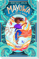 Mayowa and the Sea of Words