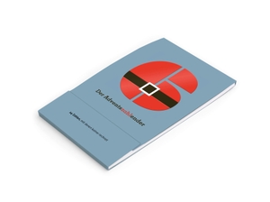 Der Adventszahlender - Design-Adventskalender. Metermorphosen GmbH, 2026.