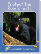 Protect the Rainforests
