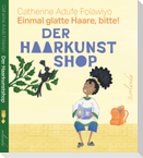 Der Haarkunstshop - Einmal glatte Haare, bitte!