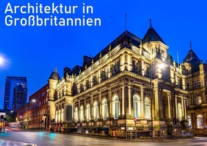 Architektur in Großbritannien. Lais Systeme GmbH, 2026.