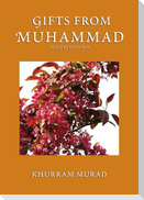 Gifts from Muhammad