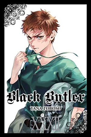 Pistillo, Bianca / Kimura, Tomo et al. Black Butler, Vol. 32. Yen Press, 2023.