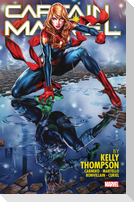 Captain Marvel By Kelly Thompson Vol. 1