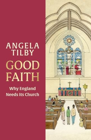 Tilby, Angela. Good Faith. Hodder & Stoughton, 2026.