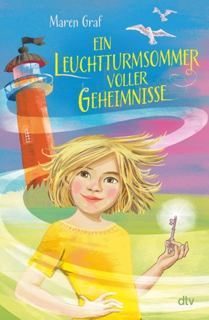 Graf, Maren. Ein Leuchtturmsommer voller Geheimnisse. dtv Verlagsgesellschaft, 2024.