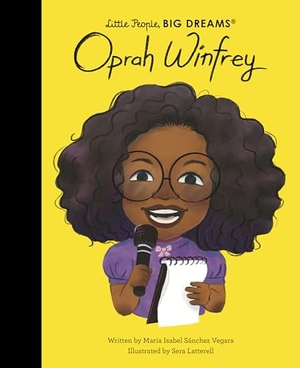 Sanchez Vegara, Maria Isabel. Oprah Winfrey. Quarto Publishing Plc IWUK, 2026.