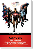 Avengers: Time Runs Out [Marvel Premier Collection]