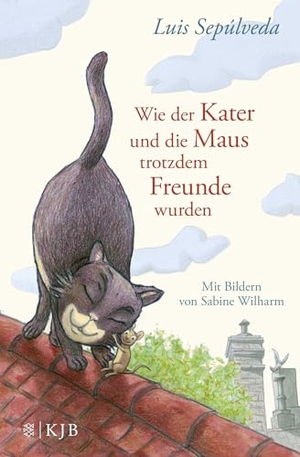 Sepúlveda, Luis. Wie der Kater und die Maus trotzdem Freunde wurden. FISCHER Sauerländer, 2014.