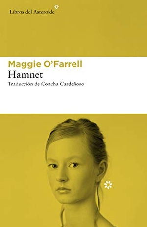 O'Farrell, Maggie. Hamnet. Batiscafo, 2022.