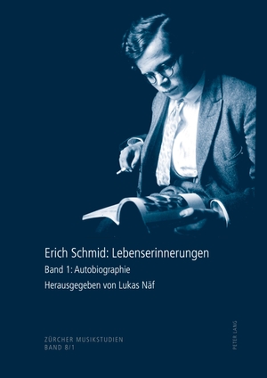 Näf, Lukas (Hrsg.). Erich Schmid: Lebenserinnerungen - Band 1: Autobiographie- Band 2: Briefe- Band 3: Konzertprogramme und Radioaufnahmen. Peter Lang, 2014.