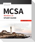 MCSA Microsoft Windows 10 Study Guide