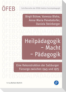 Heilpädagogik - Macht - Pädagogik