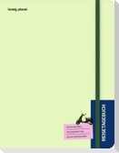 LONELY PLANET Bildband Lonely Planet Reisetagebuch - grün