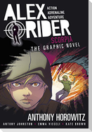 Scorpia Graphic Novel