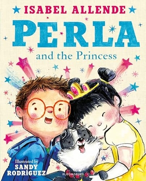 Allende, Isabel. Perla and the Princess. Bloomsbury Publishing plc, 2026.