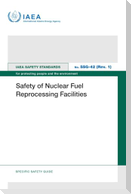Safety of Nuclear Fuel Reprocessing Facilities
