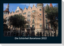 Die Schönheit Barcelonas 2022 Fotokalender DIN A5