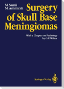 Surgery of Skull Base Meningiomas