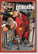 Delicious in Dungeon, Vol. 4
