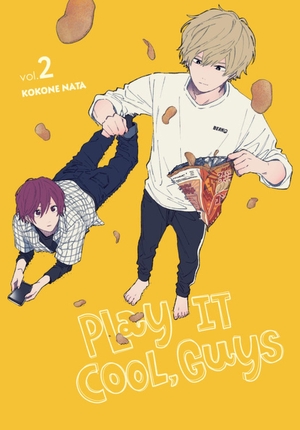 Nata, Kokone. Play It Cool, Guys, Vol. 2. Yen Press, 2021.