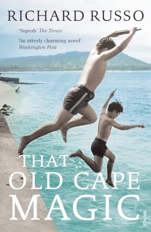 Russo, Richard. That Old Cape Magic. Penguin, 2010.