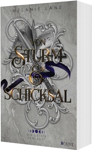 Lane, Melanie. Von Sturm & Schicksal (Die Geschichte der Anderswelt 6) - Die letzte Schlacht | Knisternde Slow Burn Fantasy um die Prinzessin der Engel und einen Assassinen. Carlsen Verlag GmbH, 2026.