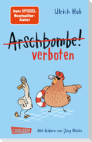 Arschbombe verboten