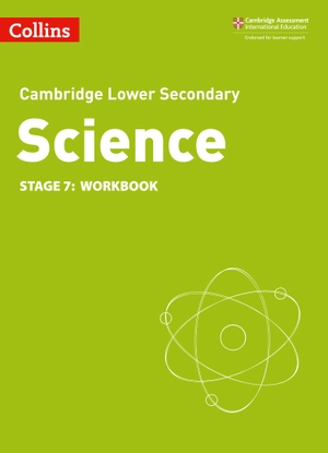 Gill, Aidan / Warren, Dorothy et al. Lower Secondary Science Workbook: Stage 7. HarperCollins Publishers, 2021.