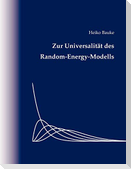 Zur Universalität des Random-Energy-Modells