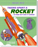 Inside Info: Taking Apart a Rocket