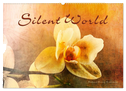Silent World (Wandkalender 2024 DIN A2 quer), CALVENDO Monatskalender