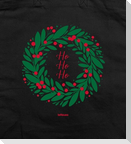Ho Ho Ho, schwarz