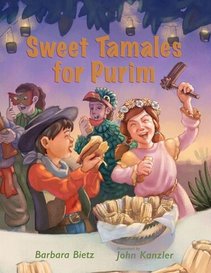 Bietz, Barbara. Sweet Tamales for Purim. August House Publishers, 2020.