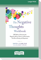 The Negative Thoughts Workbook