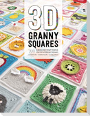 3D Granny Squares